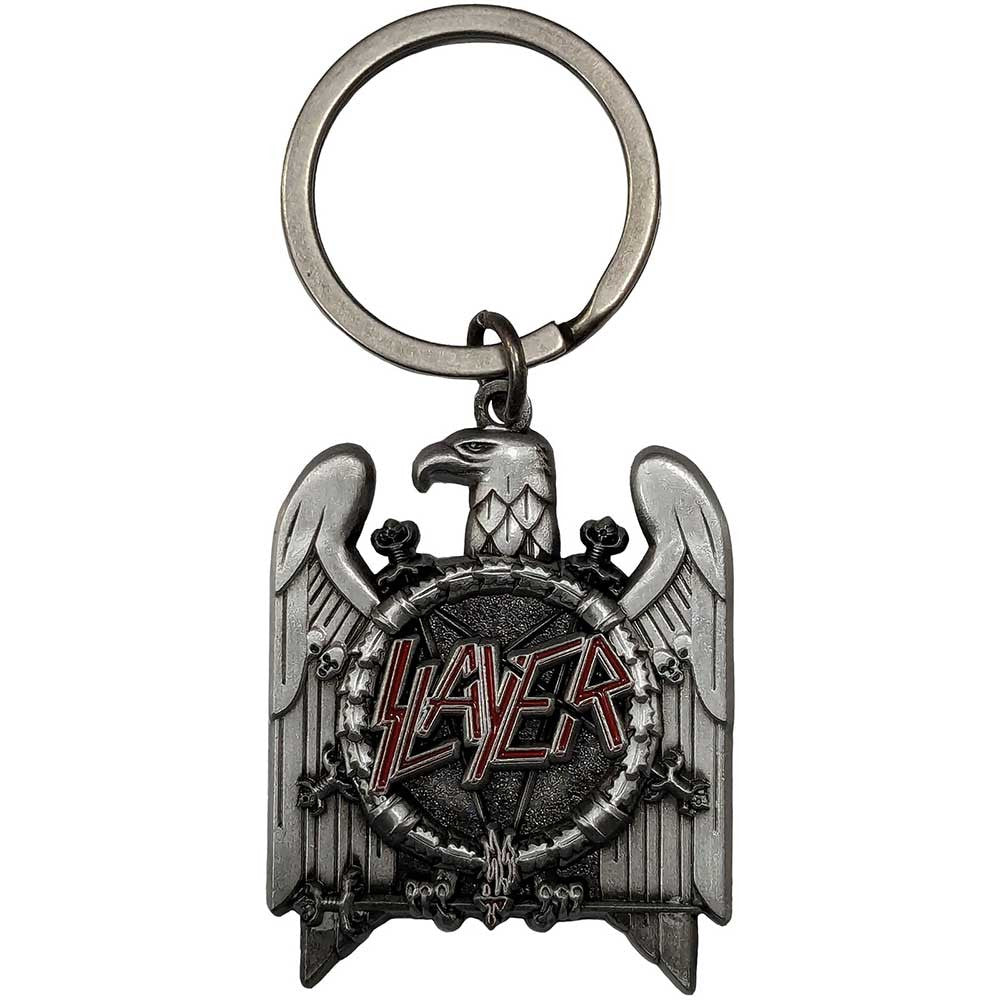 SLAYER KEYCHAIN: EAGLE