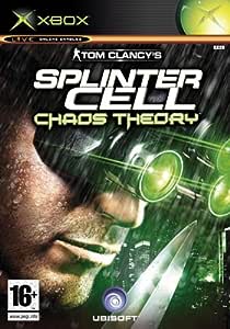 Splinter Cell Chaos Theory -XBOX