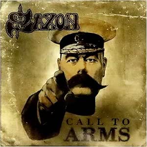 Saxon  Call To Arms
