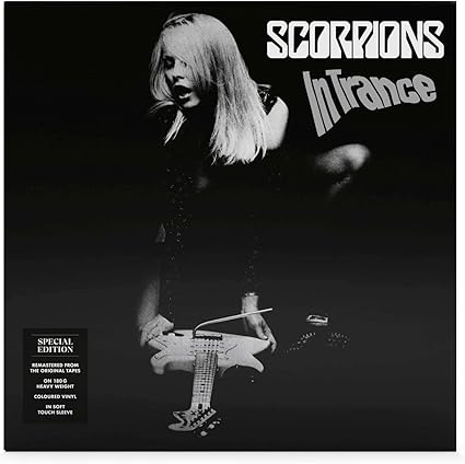 Scorpions In Trance