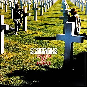 Scorpions Taken by Force