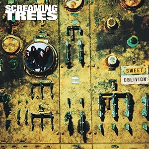 Screaming Trees Sweet Oblivion