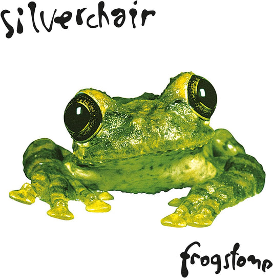 Silverchair Frogstomp