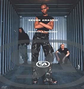 Skunk Anansie Paranoid and Sunburnt
