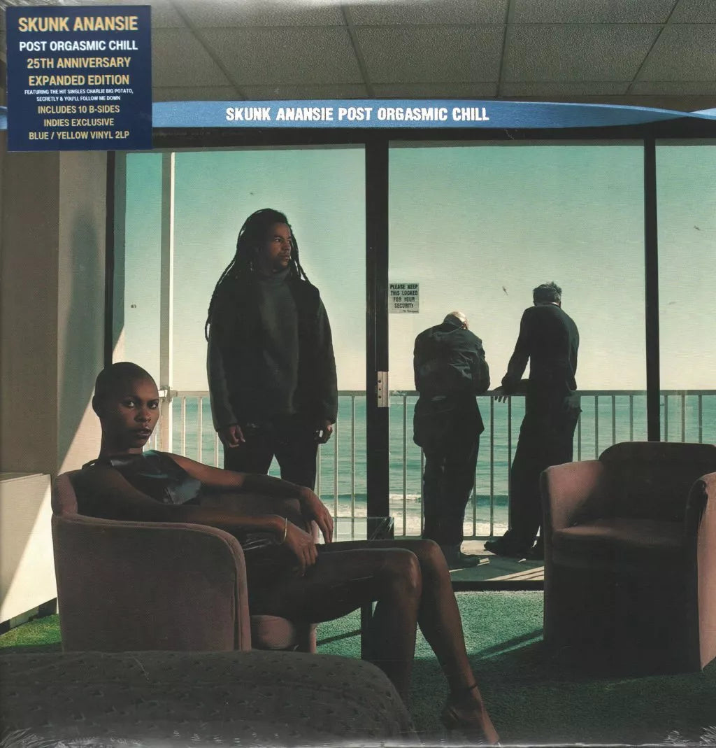 Skunk Anansie Post Orgasmic Chill