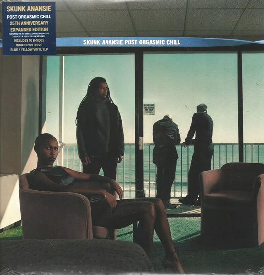 Skunk Anansie Post Orgasmic Chill