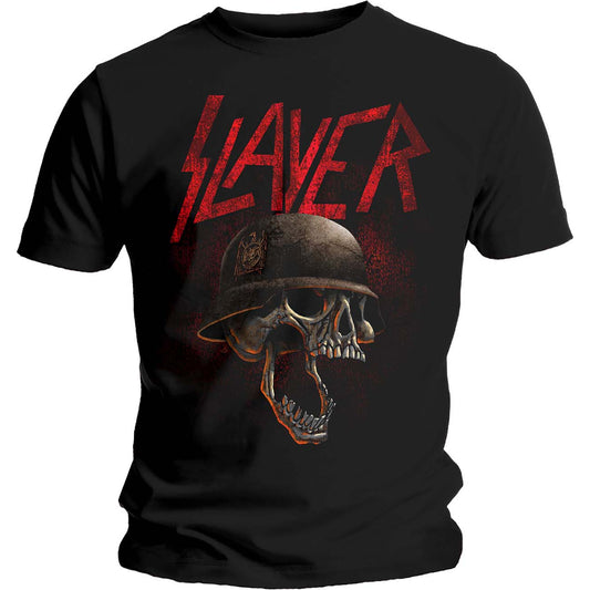 SLAYER UNISEX T-SHIRT: HELLMITT