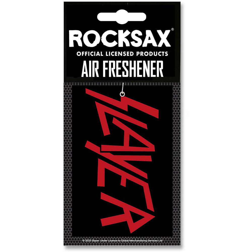 Slayer Logo Air Freshener