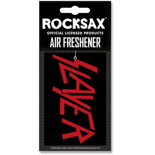 Slayer Logo Air Freshener