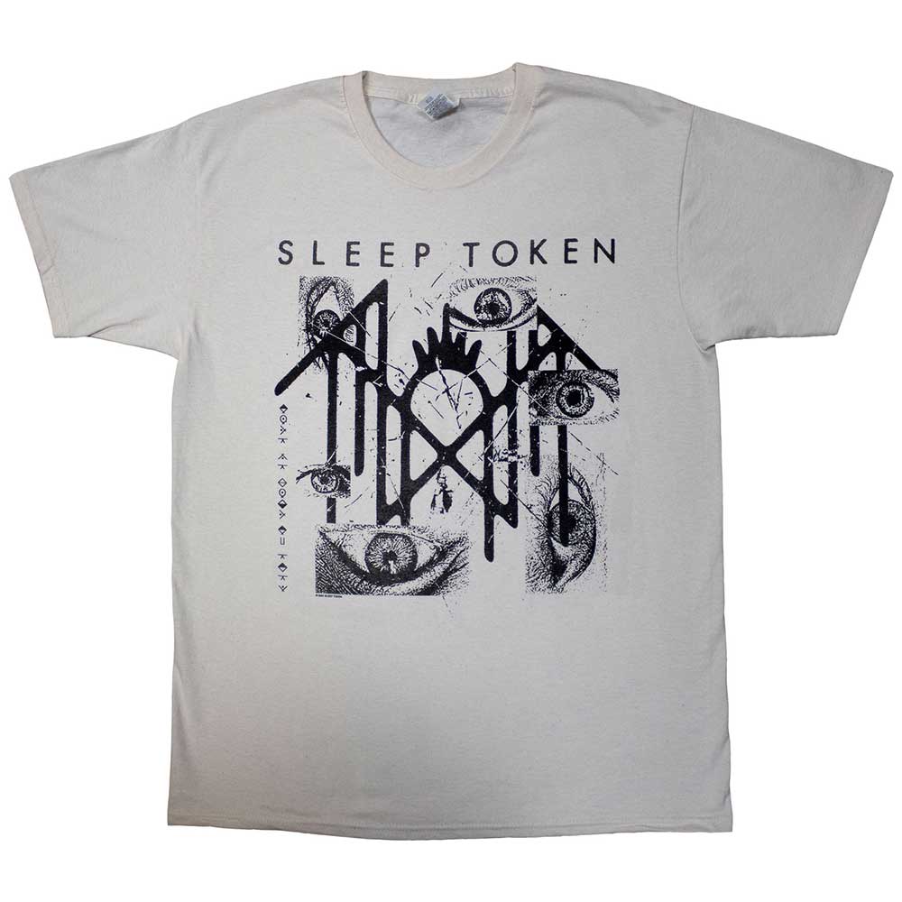 Sleep Token Eyes Unisex T-Shirt