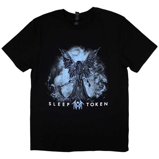 Sleep Token Take Me Back To Eden Smoke Unisex T-Shirt