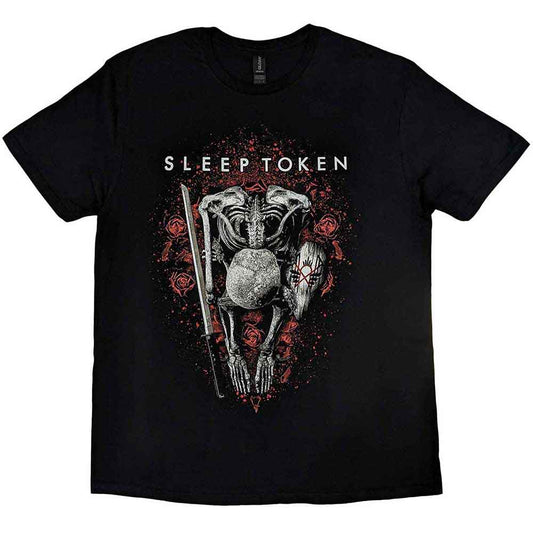 Sleep Token The Love You Want Skeleton Unisex T-Shirt