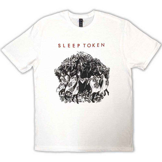 Sleep Token The Love You want Unisex T-Shirt