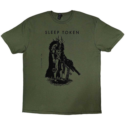 Sleep Token The Summoning Unisex T-Shirt