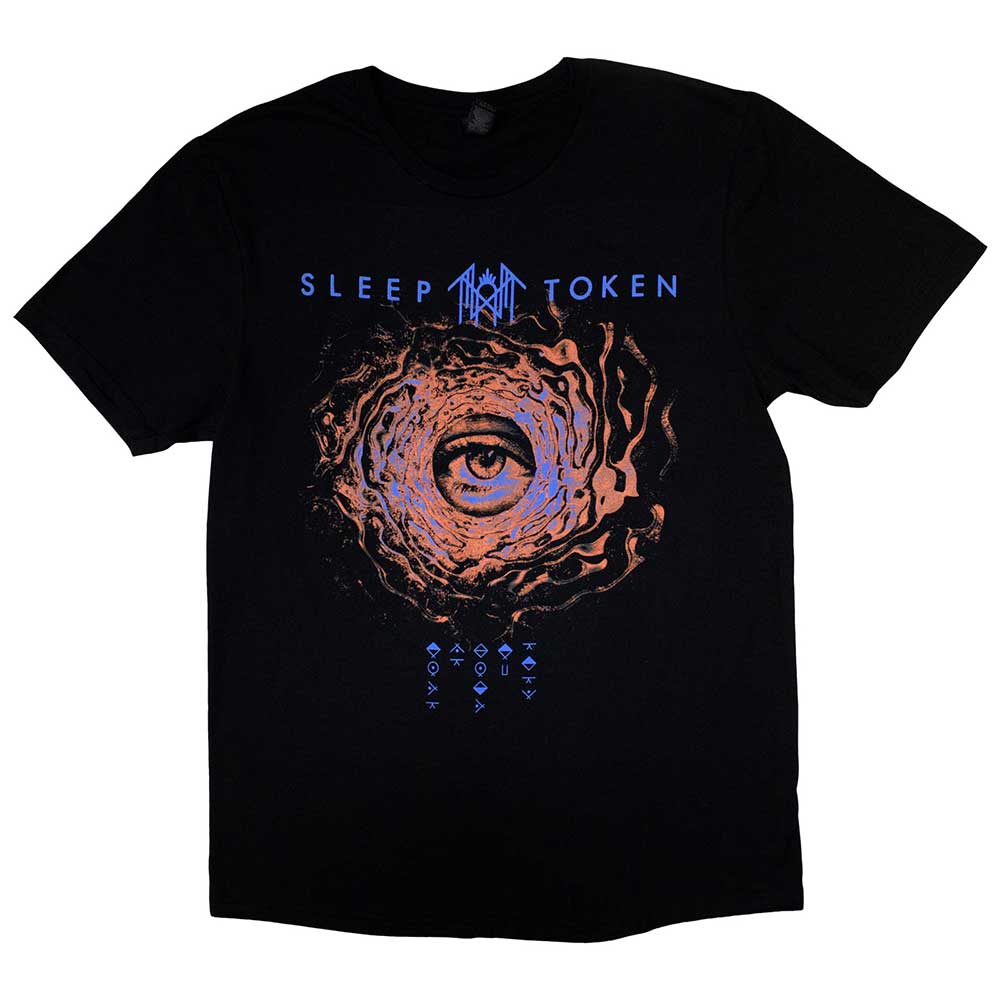 Sleep Token Vortex Eye Unisex T-Shirt