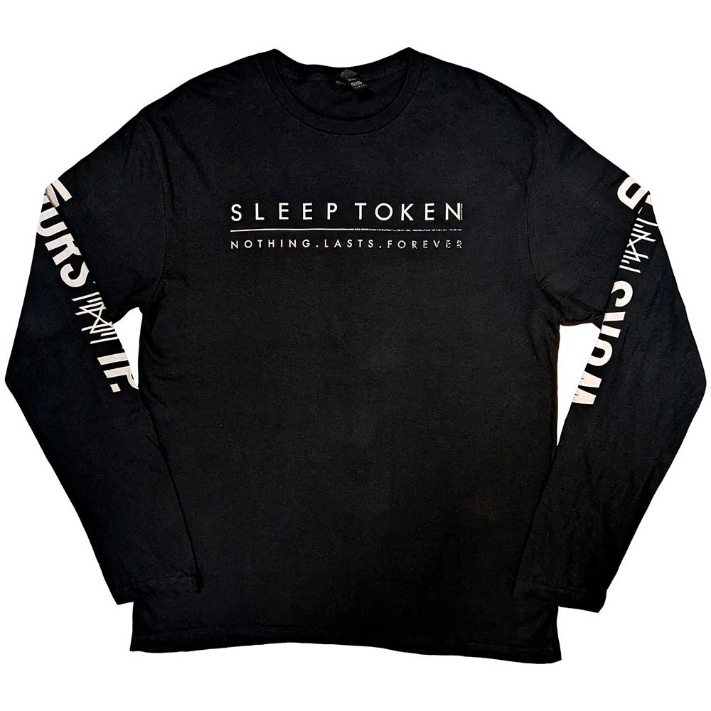 Sleep Token Worship Unisex Long Sleeve T-Shirt