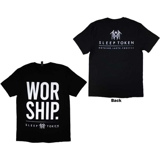 Sleep Token Worship Unisex T-Shirt