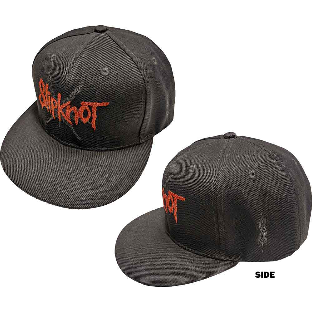 Slipknot 9 Point Star Unisex Snapback Cap