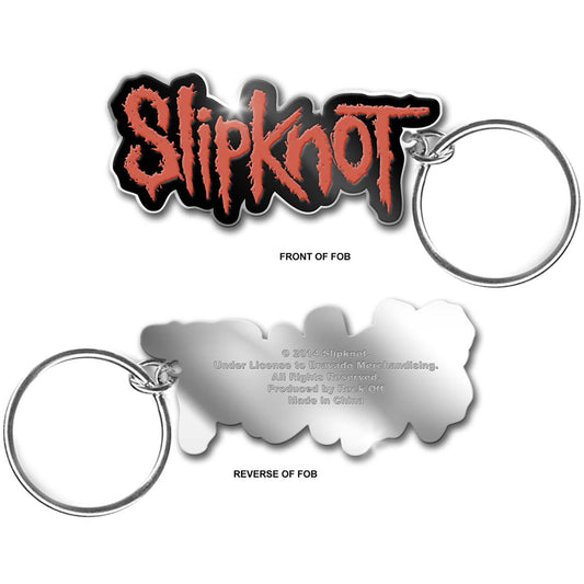 SLIPKNOT KEYCHAIN: LOGO