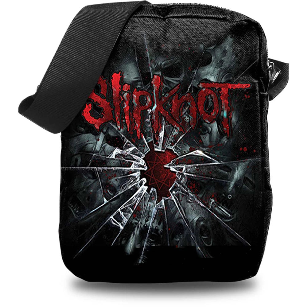 Slipknot Shatter Crossbody Bag