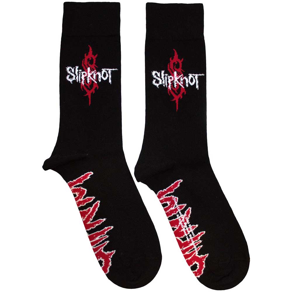 Slipknot Unisex Ankle Socks: Tour '22