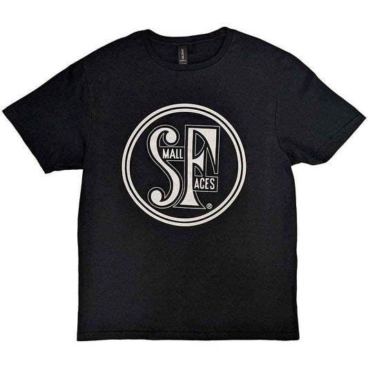 Small Faces Logo Unisex T-Shirt