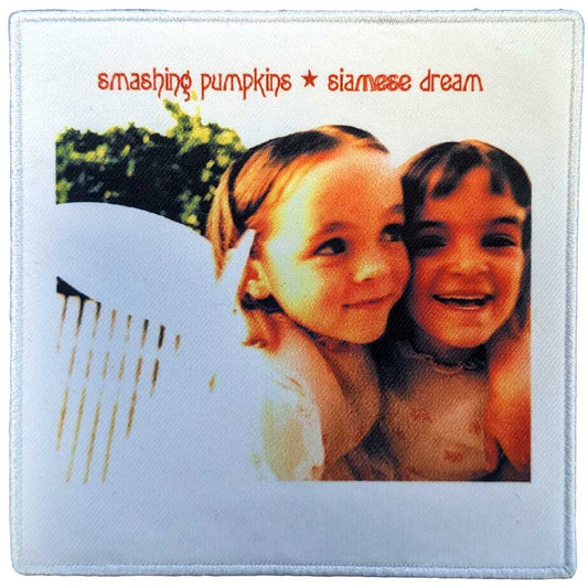 The Smashing Pumpkins SIamese Dream Album Cover Printed Patch