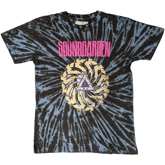 Soundgarden Badmotorfinger Wash Collection T-Shirt