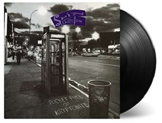 Spin Doctors - Pocket Full Of Kryptonite Vinyl Record