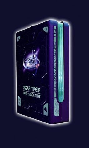 Star Trek Deep Space Nine Season 2 Box Set