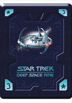 Star Trek Deep Space Nine Season 3 Box Set
