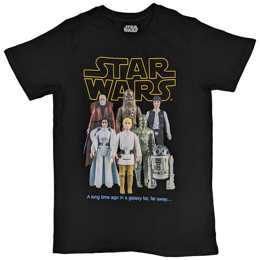 Star Wars Rebels Toy Figures Unisex T-Shirt