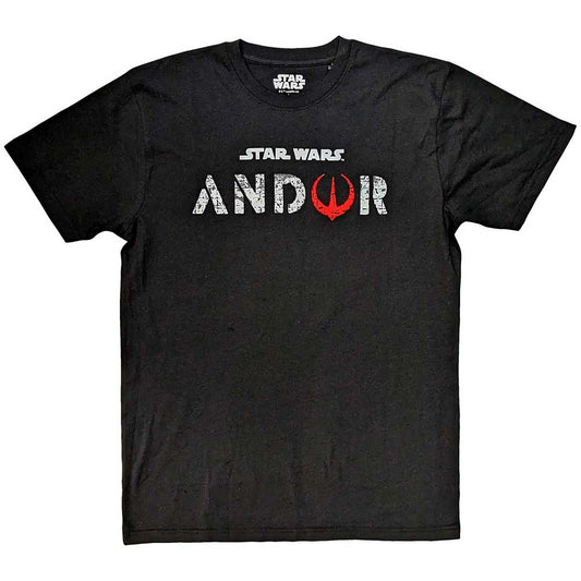 Star Wars Andor Logo Unisex T-Shirt