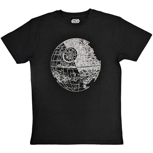 Star Wars Death Star Unisex T-Shirt