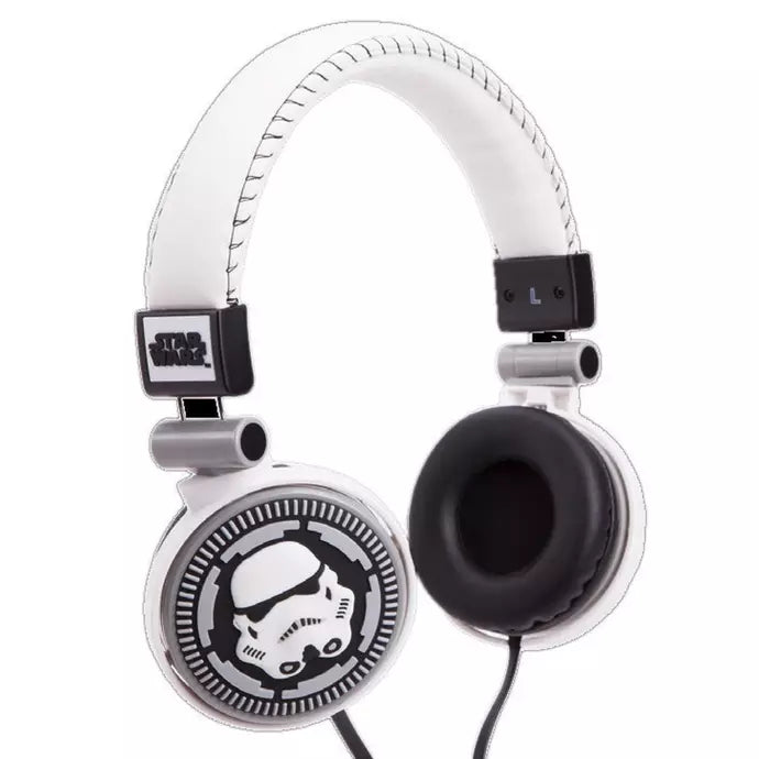 Star Wars Stormtrooper Headphones