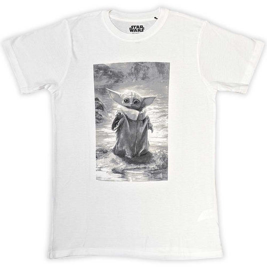 Star Wars The Mandalorian Grogu Unisex T-Shirt