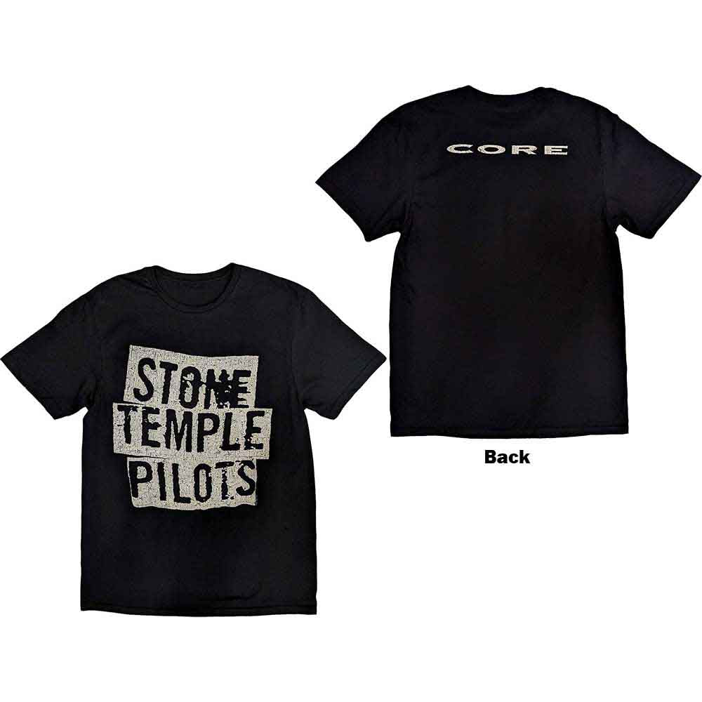 Stone Temple Pilots Core Unisex T-Shirt