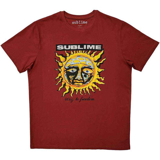 Sublime Grn 40 oz Unisex T-Shirt