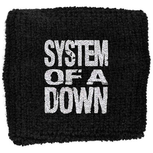 System of a down Embroidered Wristband