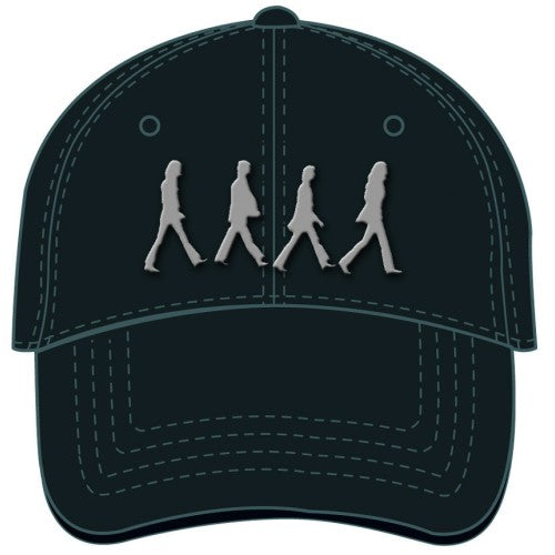 THE BEATLES UNISEX BASEBALL CAP: ABBEY ROAD
