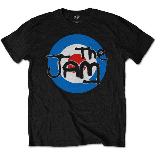 The Jam Target Logo Unisex T-Shirt