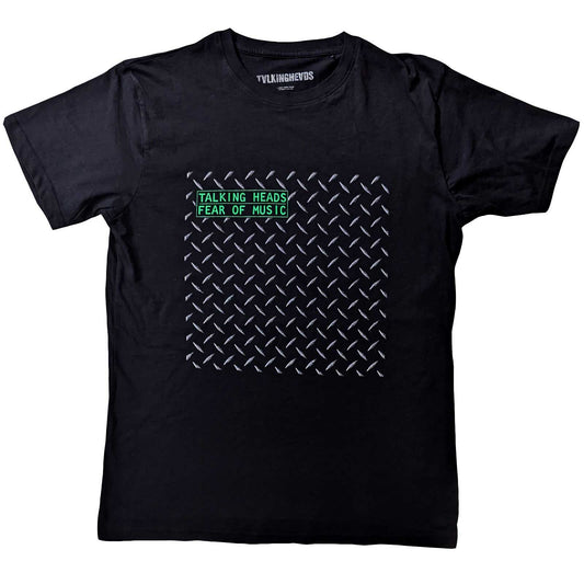 Talking Heads Fear of Music Unisex T-Shirt