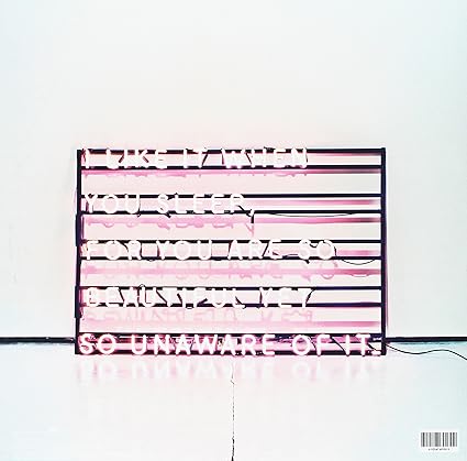 The 1975 I like it when you sleep, for you are so beautiful yet so unaware of it