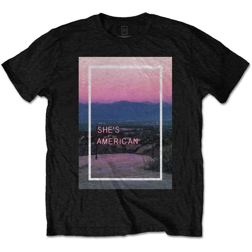 The 1975 She's American Unisex T-Shirt