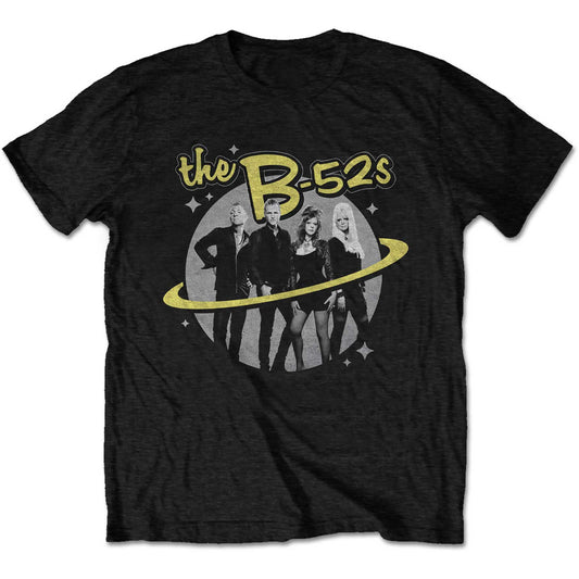 B52s Saturn Photo Unisex T-Shirt