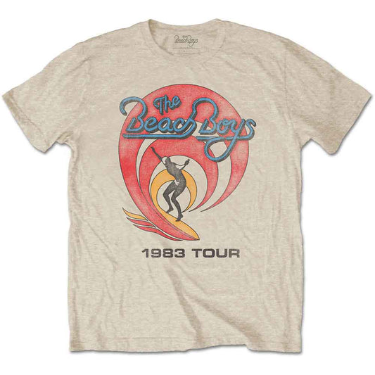 The Beach Boys 1983 Tour Unisex T-Shirt