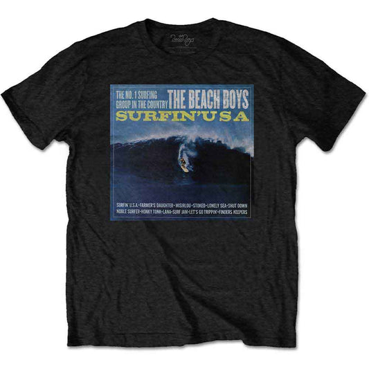 The Beach Boys Surfin' USA Unisex T-Shirt