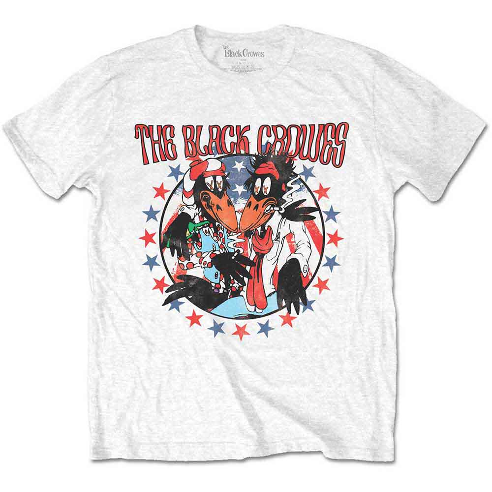 The Black Crowes Americana Unisex T-Shirt