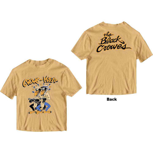 The Black Crowes Crowe Mafia Unisex T-Shirt