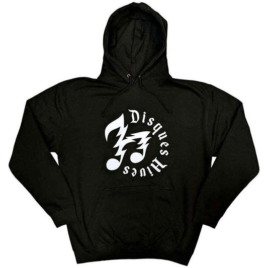 The Hives Disques Unisex Pullover Hoodie